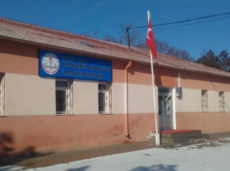 Avanos Şehit Demet Sezen İmam Hatip Ortaokulu - Avanos Ortaokulları