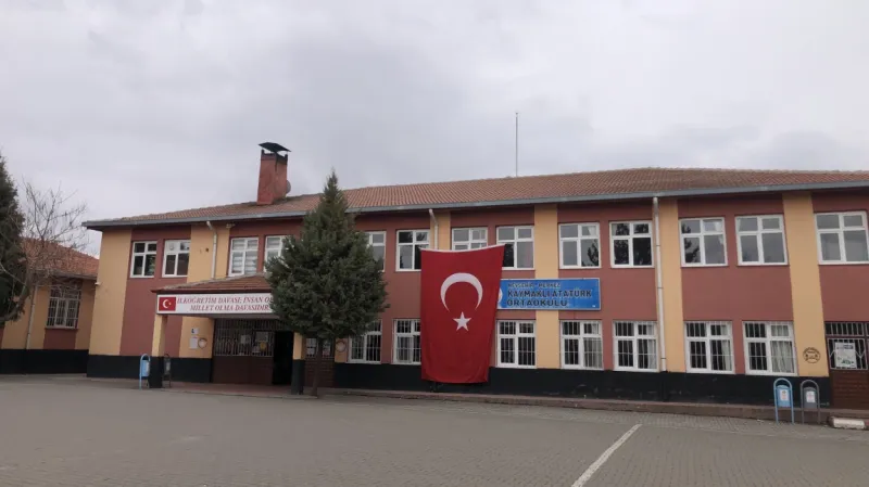 Merkez Kaymaklı Atatürk Ortaokulu - Merkez Ortaokulları
