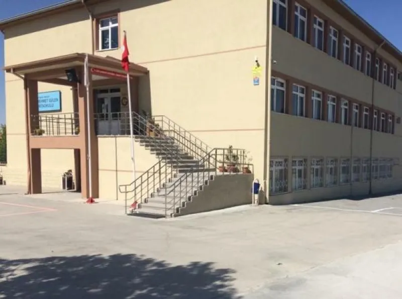 Merkez Mehmet Gülen Ortaokulu - Merkez Ortaokulları