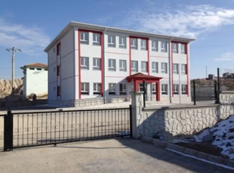 Merkez Çat 15 Temmuz Diriliş Ortaokulu - Merkez Ortaokulları