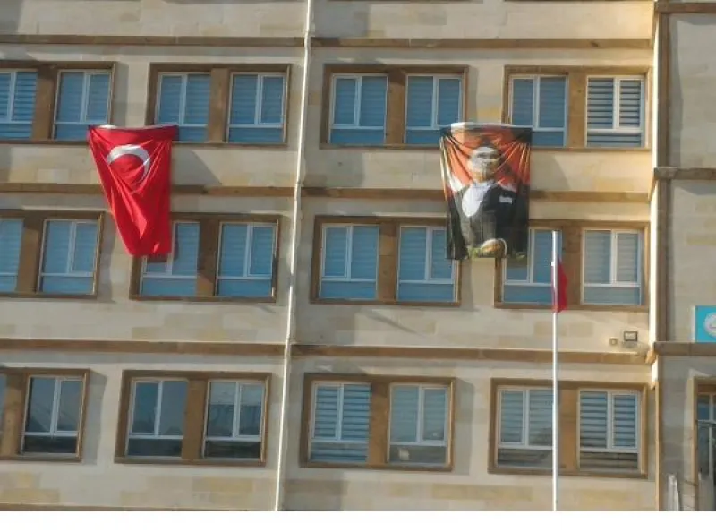 Ürgüp Ürgüp Şehit Polis Fevzi Başaran Ortaokulu - Ürgüp Ortaokulları