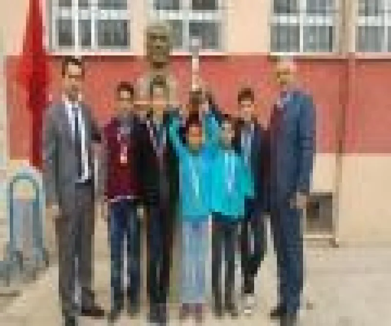 Düziçi Düziçi Ellek Şehit Burak Mart Ortaokulu - Düziçi Ortaokulları