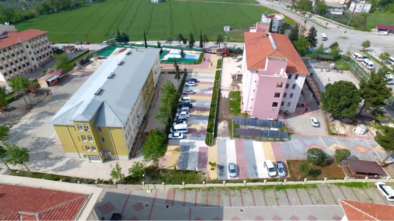 Düziçi Şehit Üsteğmen Yusuf Tunaboylu Yatılı Bölge Ortaokulu - Düziçi Ortaokulları