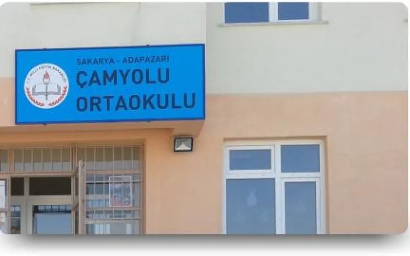 Adapazarı Çamyolu Ortaokulu - Adapazarı Ortaokulları