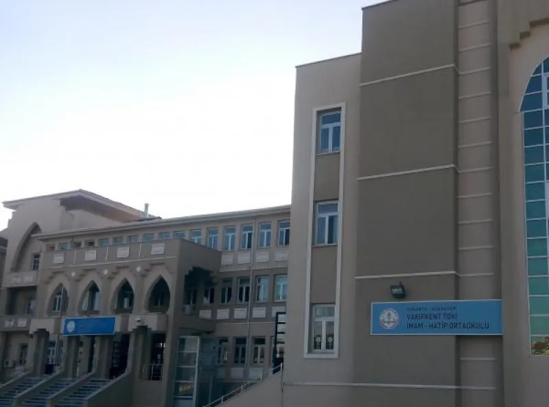 Adapazarı Vakıfkent Toki İmam Hatip Ortaokulu - Adapazarı Ortaokulları