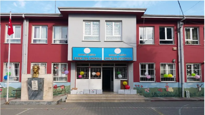 Arifiye Ekrem Oba Ortaokulu - Arifiye Ortaokulları