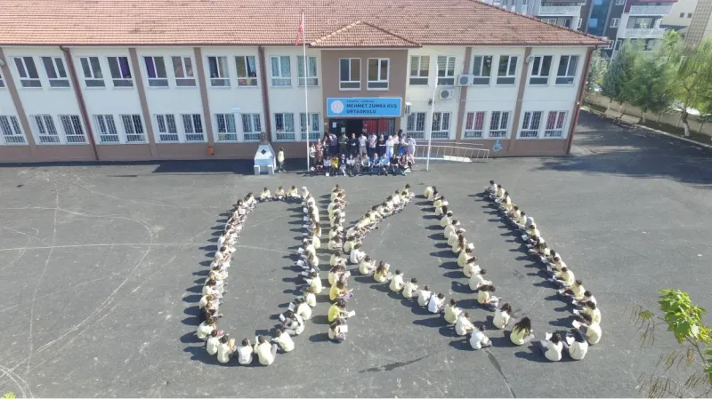 Serdivan Mehmet Zumra Kuş Ortaokulu - Serdivan Ortaokulları