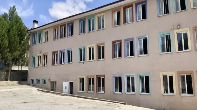 Vezirköprü Habibfakı Ortaokulu - Vezirköprü Ortaokulları