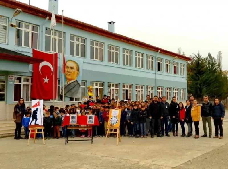 Vezirköprü Yukarınarlı Ortaokulu - Vezirköprü Ortaokulları