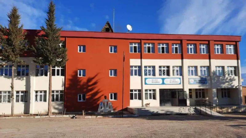 Vezirköprü Göl Ortaokulu - Vezirköprü Ortaokulları