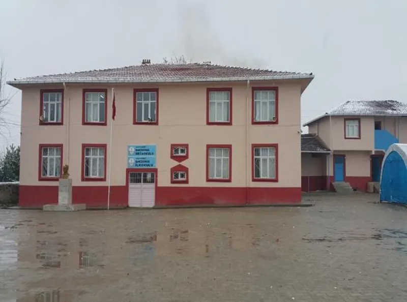 Vezirköprü Bahçekonak Ortaokulu - Vezirköprü Ortaokulları