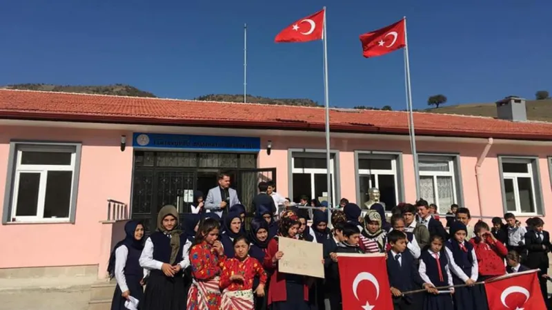 Vezirköprü Tahtaköprü İmam Hatip Ortaokulu - Vezirköprü Ortaokulları