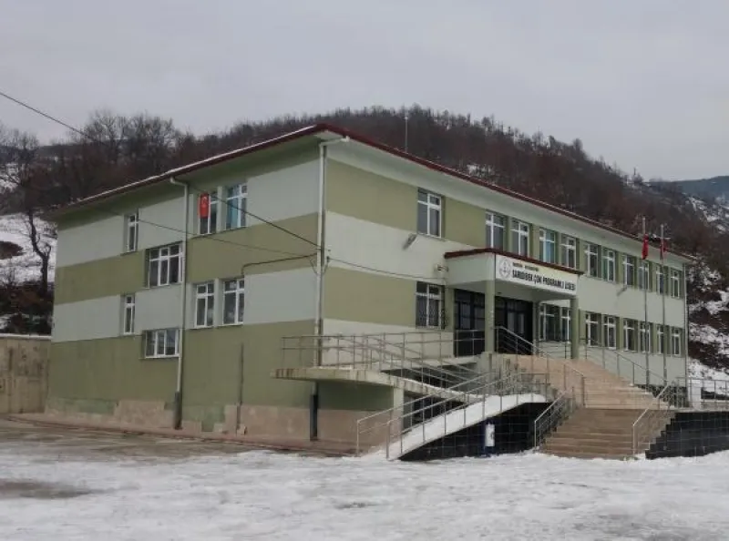 Vezirköprü Sarıdibek İmam Hatip Ortaokulu - Vezirköprü Ortaokulları