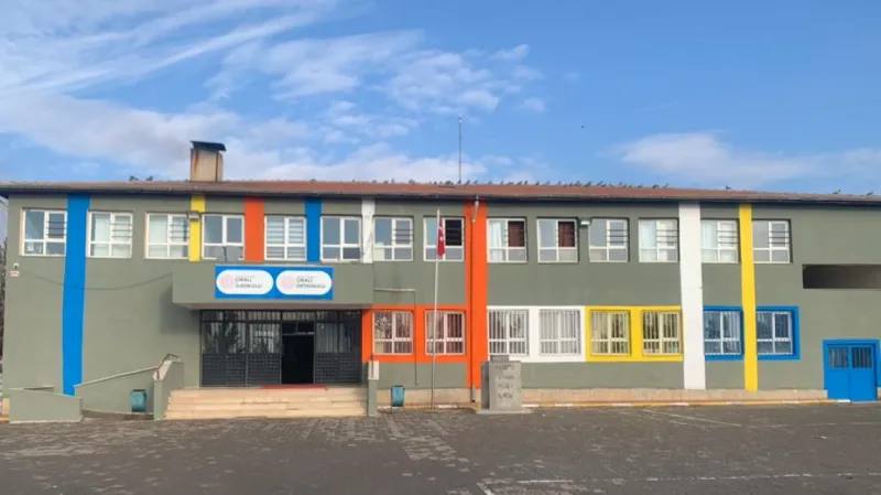 Karaköprü Çıralı Ortaokulu - Karaköprü Ortaokulları