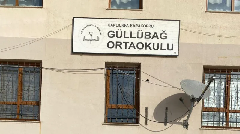 Karaköprü Güllübağ Ortaokulu - Karaköprü Ortaokulları