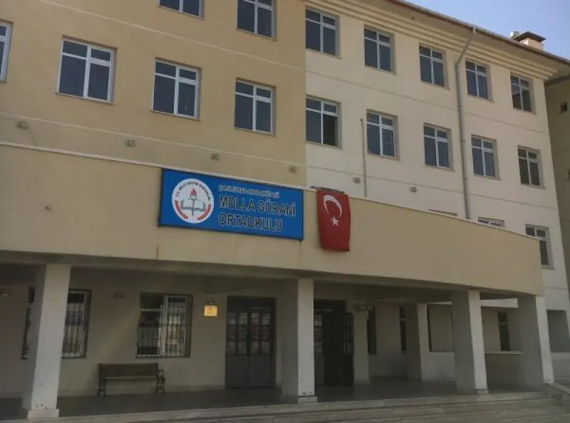 Karaköprü Molla Gürani Ortaokulu - Karaköprü Ortaokulları