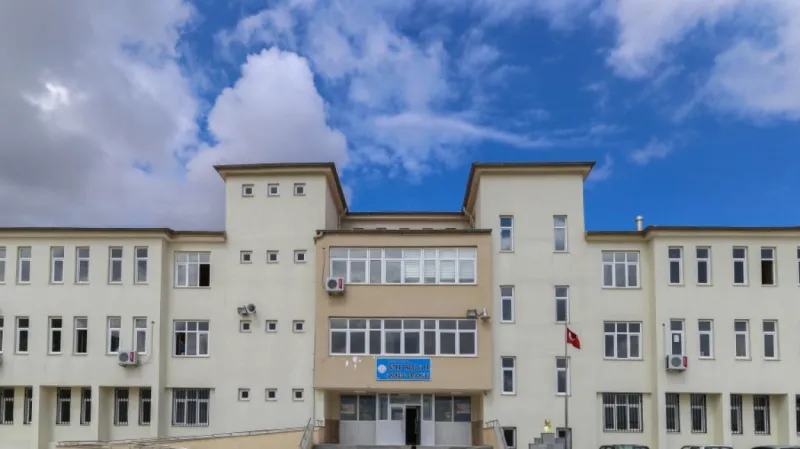 Karaköprü Karaköprü İşitme Engelliler Ortaokulu - Karaköprü Ortaokulları