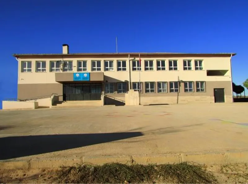 Karaköprü Büyük Salkım Ortaokulu - Karaköprü Ortaokulları