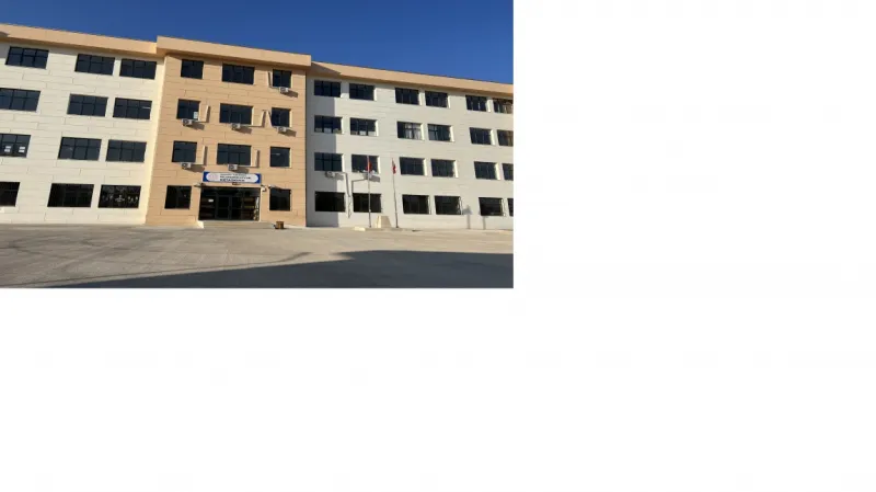 Karaköprü Selahaddin Eyyubi Ortaokulu - Karaköprü Ortaokulları