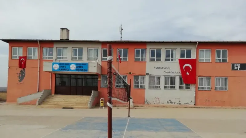 Viranşehir Arısu Ortaokulu - Viranşehir Ortaokulları