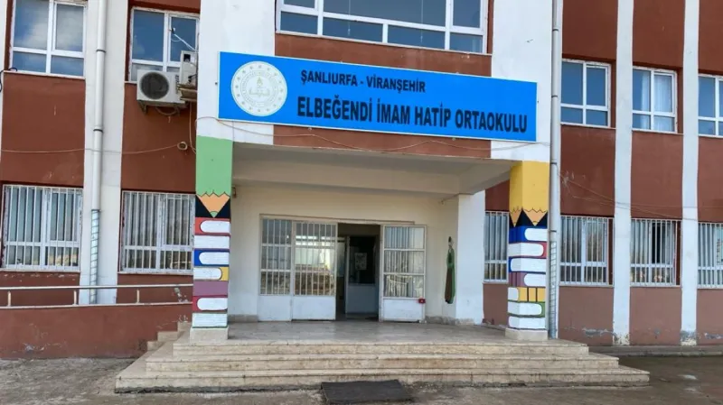 Viranşehir Elbeğendi İmam Hatip Ortaokulu - Viranşehir Ortaokulları