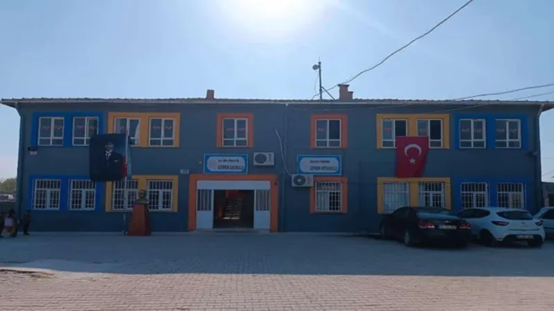Viranşehir Germen Ortaokulu - Viranşehir Ortaokulları