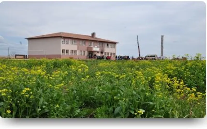 Viranşehir Gözlek Ortaokulu - Viranşehir Ortaokulları