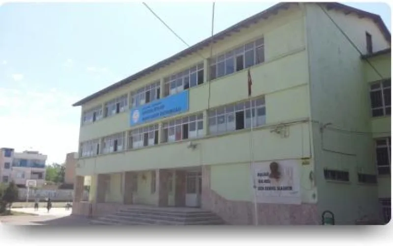 Viranşehir Şehit Seyyit Kadir Denel İmam Hatip Ortaokulu - Viranşehir Ortaokulları