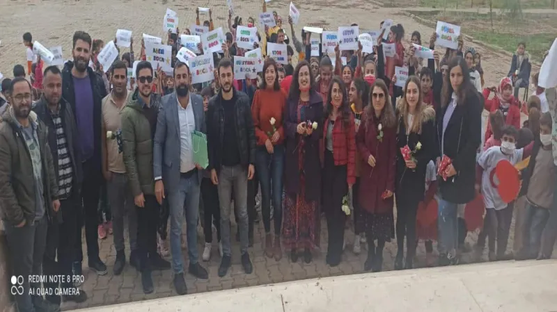 Viranşehir Sarıbal Ortaokulu - Viranşehir Ortaokulları