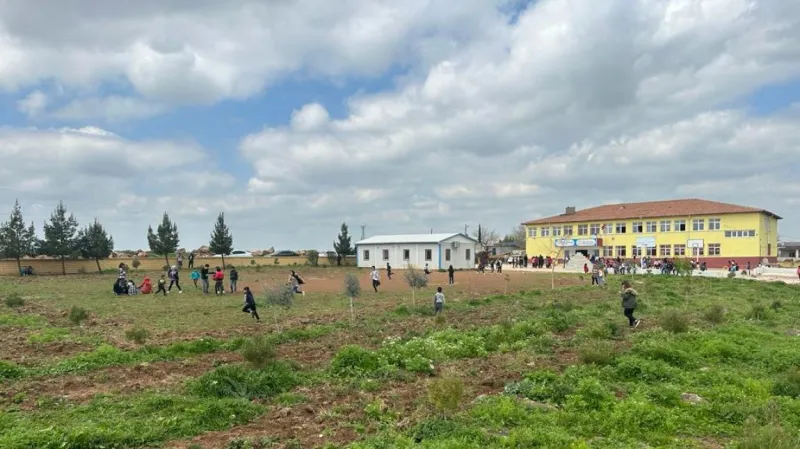 Viranşehir Şehit Ahmet Topçu İmam Hatip Ortaokulu - Viranşehir Ortaokulları