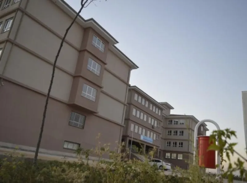 Viranşehir Akşemseddin İmam Hatip Ortaokulu - Viranşehir Ortaokulları