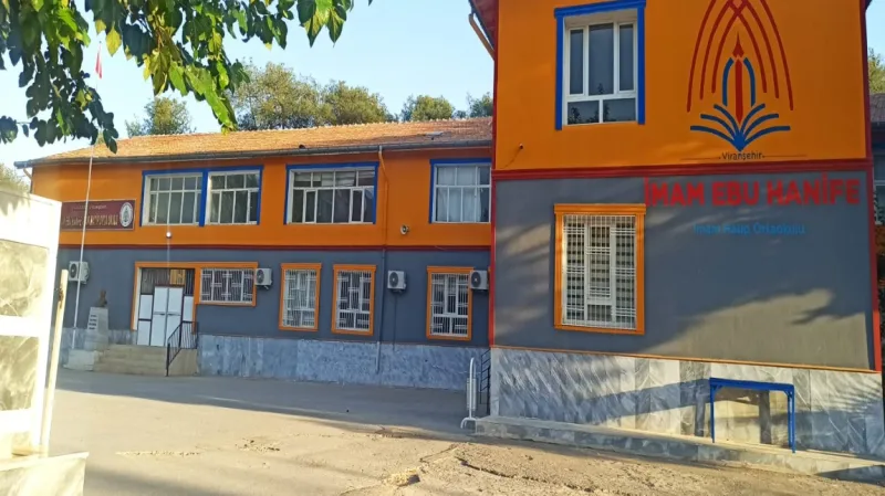 Viranşehir İmam Ebu Hanife İmam Hatip Ortaokulu - Viranşehir Ortaokulları
