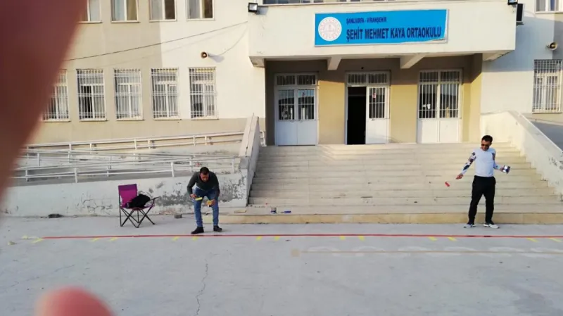 Viranşehir Şehit Mehmet Kaya Ortaokulu - Viranşehir Ortaokulları