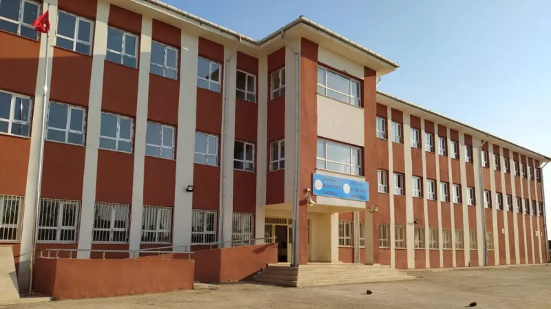 Viranşehir Büyük Topça Ortaokulu - Viranşehir Ortaokulları