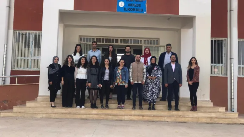 Viranşehir Nuri Pakdil İmam Hatip Ortaokulu - Viranşehir Ortaokulları