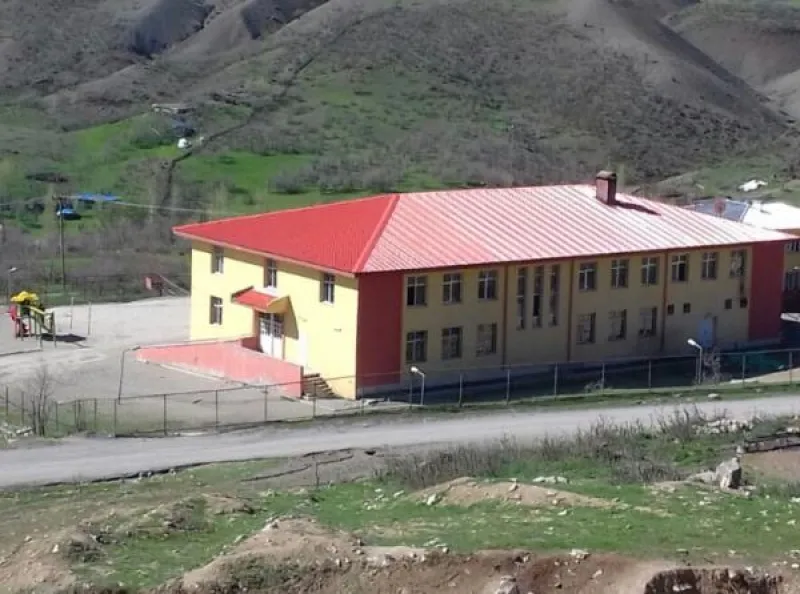 Pervari Düğüncüler Ortaokulu - Pervari Ortaokulları