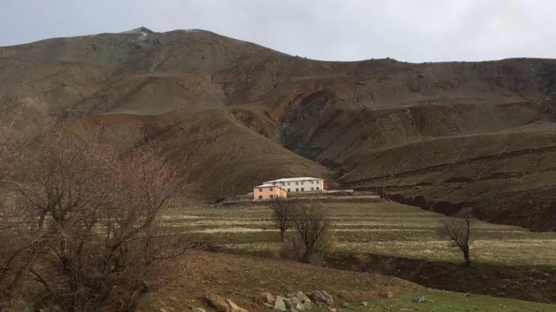 Pervari Dolusalkım Ortaokulu - Pervari Ortaokulları