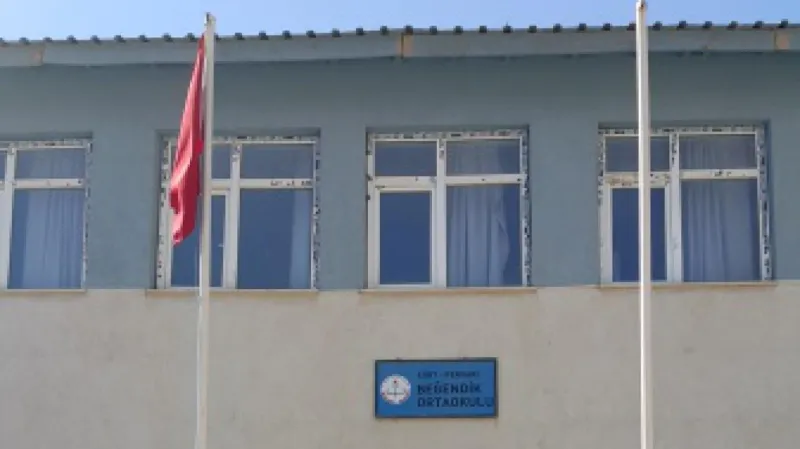 Pervari Beğendik Ortaokulu - Pervari Ortaokulları
