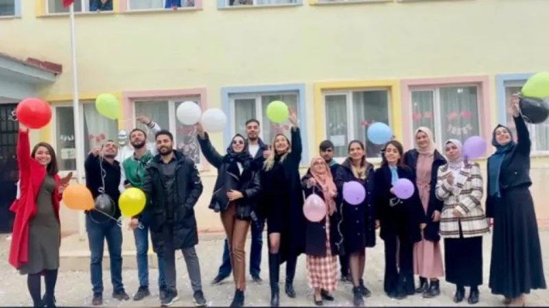 Pervari Pervari Köprüçay Ortaokulu - Pervari Ortaokulları