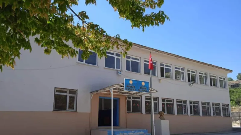 İdil Bozkır Ortaokulu - İdil Ortaokulları