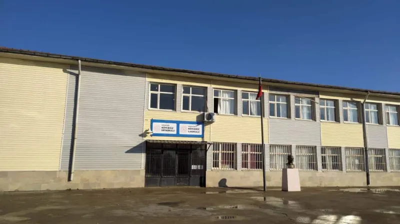 İdil Köyceğiz Ortaokulu - İdil Ortaokulları