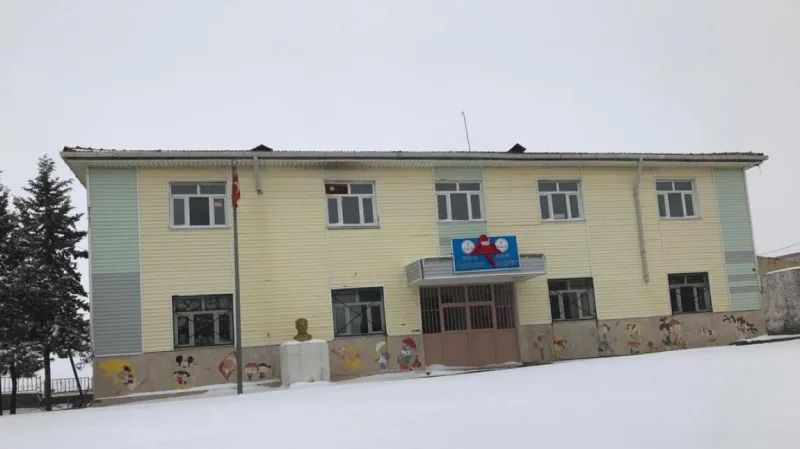 İdil Yazman Ortaokulu - İdil Ortaokulları