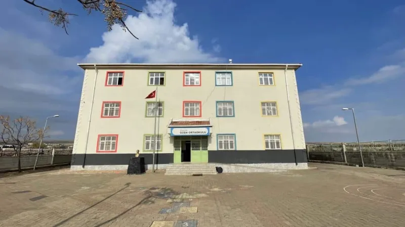 İdil Özen Ortaokulu - İdil Ortaokulları