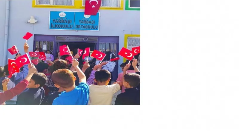 İdil Yarbaşı Ortaokulu - İdil Ortaokulları