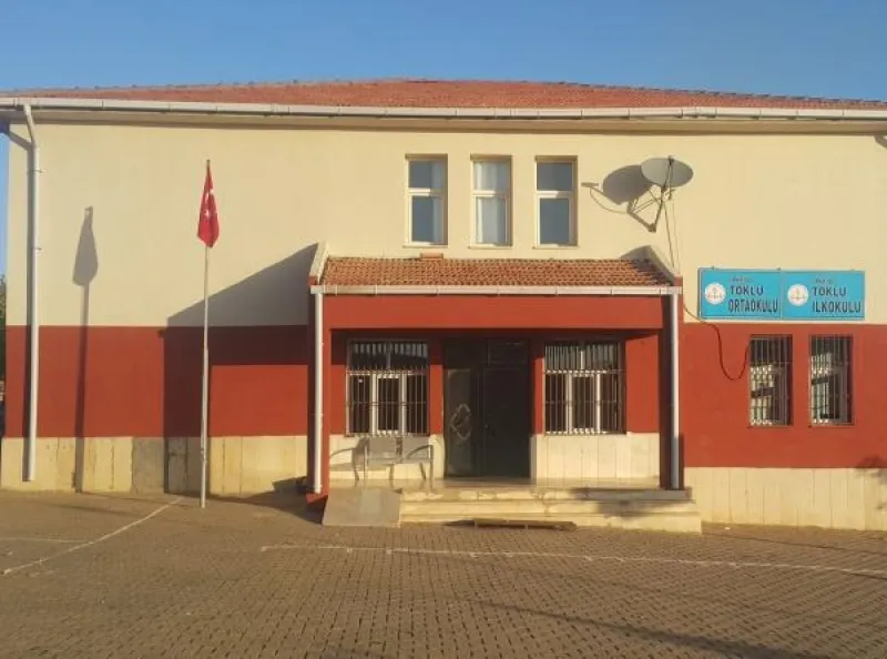 İdil Toklu Ortaokulu - İdil Ortaokulları