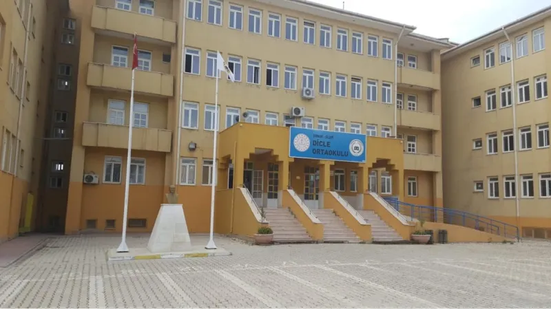 Silopi Dicle Ortaokulu - Silopi Ortaokulları