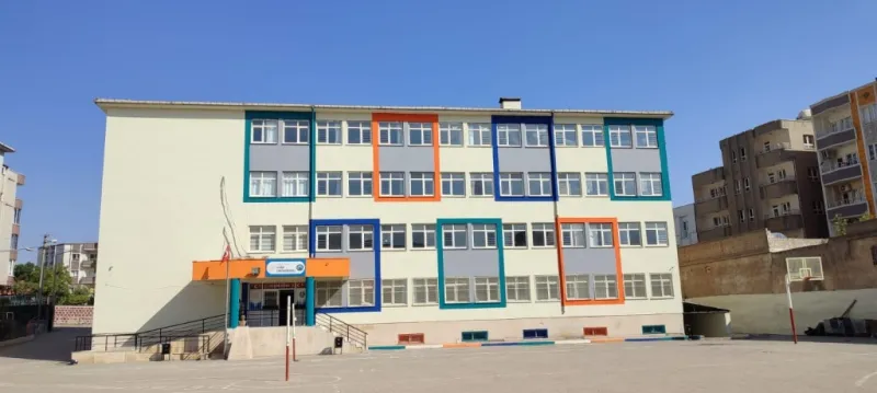 Silopi Cudi Ortaokulu - Silopi Ortaokulları