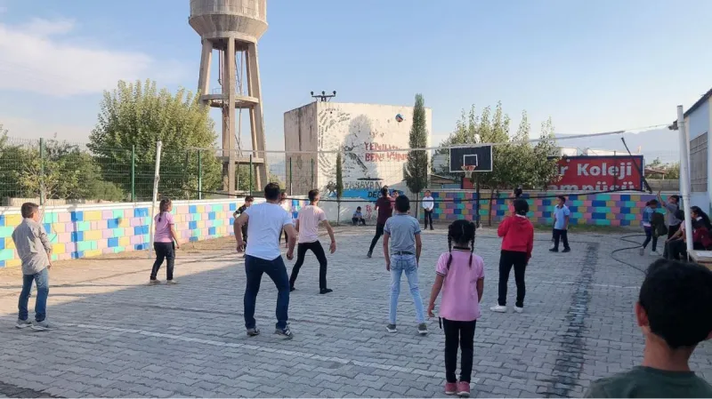 Silopi Aktepe Ortaokulu - Silopi Ortaokulları