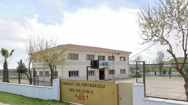 Silopi Yankale Ortaokulu - Silopi Ortaokulları