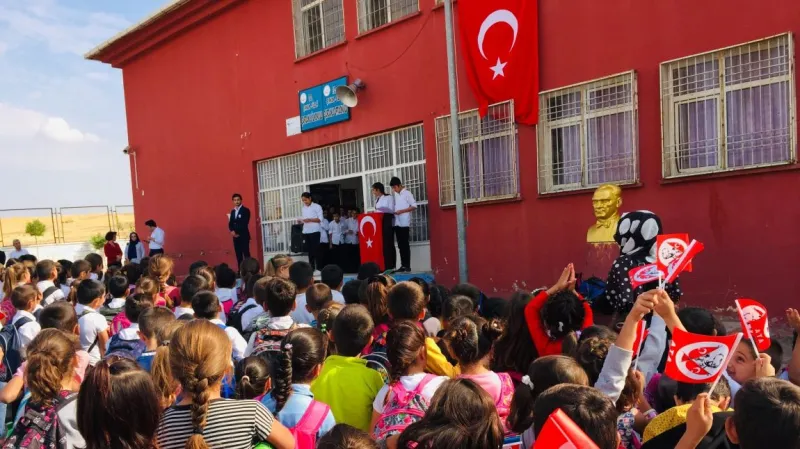 Silopi Çardaklı İmam Hatip Ortaokulu - Silopi Ortaokulları